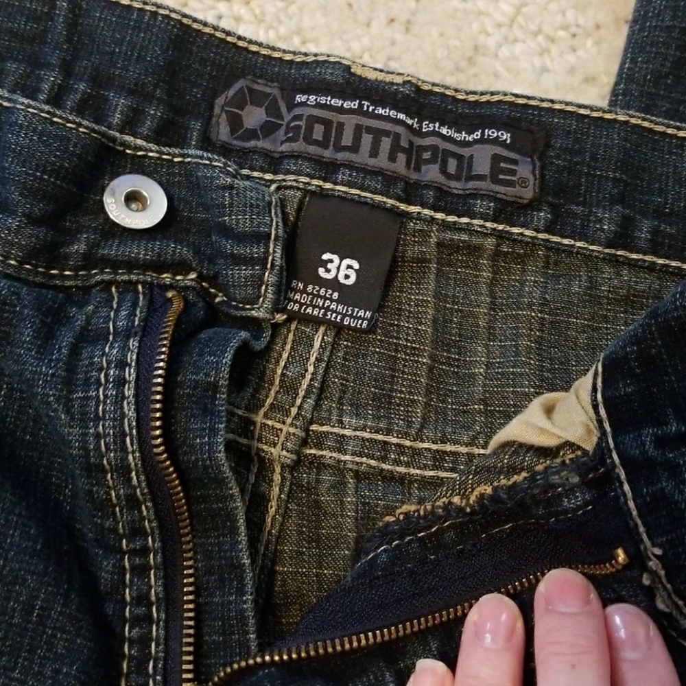 Southpole Jeans - Picture 2 of 4